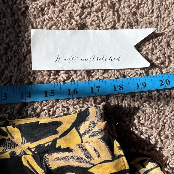 Floral panel skirt - Picture 6 of 7